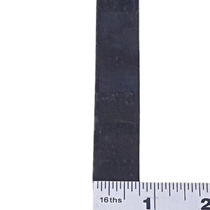 Black Cork Strapping - 3/4”