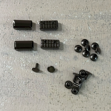 Load image into Gallery viewer, Tori Tote Bag 3/4" Hardware Kit