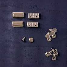 Load image into Gallery viewer, Tori Tote Bag 3/4" Hardware Kit