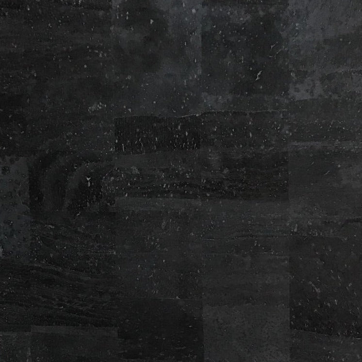 Black Cork Fabric Cork and Cloth