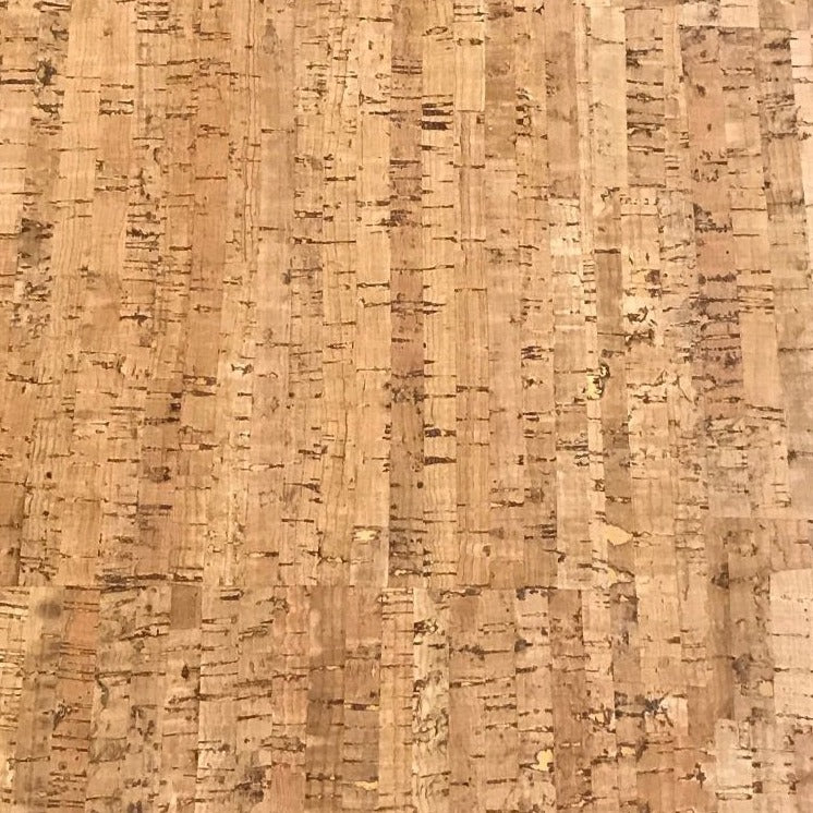 Natural Cork Fabric Cork and Cloth