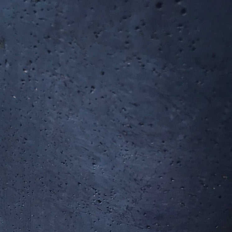 Navy Cork Fabric Cork and Cloth