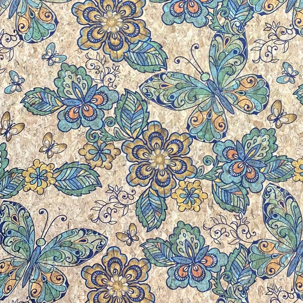 Mariposa Cork Fabric