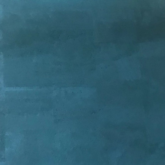 Teal Cork Fabric Cork and Cloth