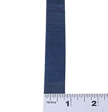 Load image into Gallery viewer, Navy Cork Strapping - 3/4”