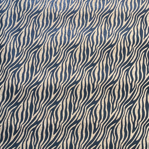 Zebra Cork Fabric